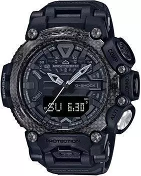 Японские наручные мужские часы Casio GR-B200-1BER. Коллекция G-Shock