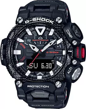 Японские наручные мужские часы Casio GR-B200-1AER. Коллекция G-Shock