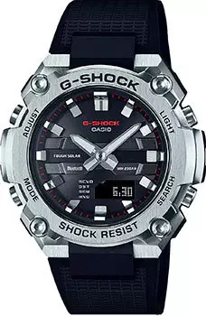 Японские наручные мужские часы Casio GST-B600-1A. Коллекция G-Shock