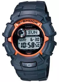 Японские наручные мужские часы Casio GW-2320SF-1B4ER. Коллекция G-Shock