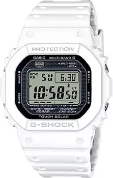 Японские наручные мужские часы Casio GW-5000HS-7. Коллекция G-Shock