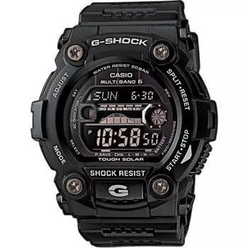 Японские наручные мужские часы Casio GW-7900B-1E. Коллекция G-Shock