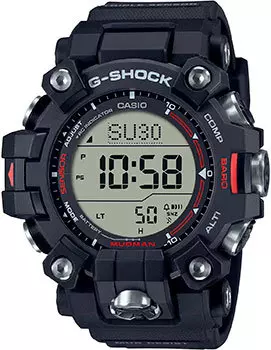 Японские наручные мужские часы Casio GW-9500-1. Коллекция G-Shock