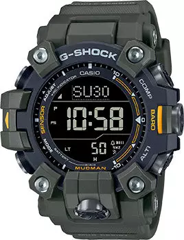 Японские наручные мужские часы Casio GW-9500-3. Коллекция G-Shock