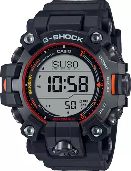 Японские наручные мужские часы Casio GW-9500MEC-1. Коллекция G-Shock