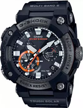 Японские наручные мужские часы Casio GWF-A1000XC-1AER. Коллекция G-Shock