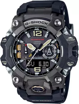 Японские наручные мужские часы Casio GWG-B1000-1A. Коллекция G-Shock