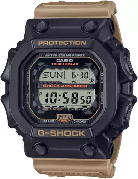 Японские наручные мужские часы Casio GX-56TU-1A5. Коллекция G-Shock