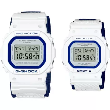 Японские наручные мужские часы Casio LOV-23A-7. Коллекция G-Shock