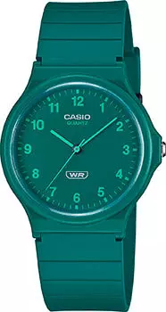 Японские наручные мужские часы Casio LQ-24B-3B. Коллекция Analog
