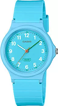 Японские наручные мужские часы Casio LQ-24B-2B. Коллекция Analog