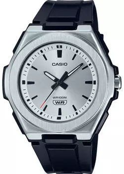 Японские наручные мужские часы Casio LWA-300H-7E2. Коллекция Analog