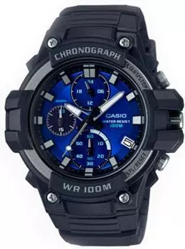 Японские наручные мужские часы Casio MCW-110H-2A2VEF. Коллекция Analog