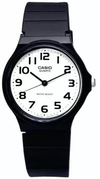 Японские наручные мужские часы Casio MQ-24-7B2. Коллекция Analog