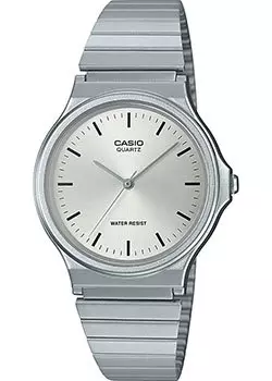 Японские наручные мужские часы Casio MQ-24D-7EEF. Коллекция Analog