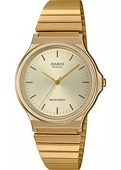 Японские наручные мужские часы Casio MQ-24G-9EEF. Коллекция Analog