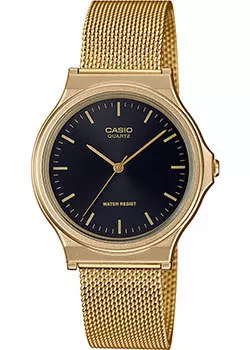 Японские наручные мужские часы Casio MQ-24MG-1EEF. Коллекция Analog