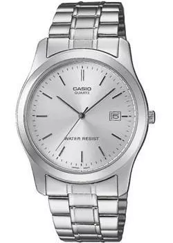 Японские наручные мужские часы Casio MTP-1141PA-7A. Коллекция Analog