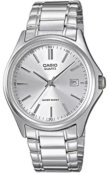 Японские наручные мужские часы Casio MTP-1183A-7A. Коллекция Analog