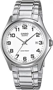 Японские наручные мужские часы Casio MTP-1183A-7B. Коллекция Analog