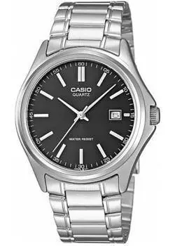 Японские наручные мужские часы Casio MTP-1183PA-1A. Коллекция Analog