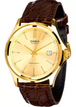 Японские наручные мужские часы Casio MTP-1183Q-9A. Коллекция Analog