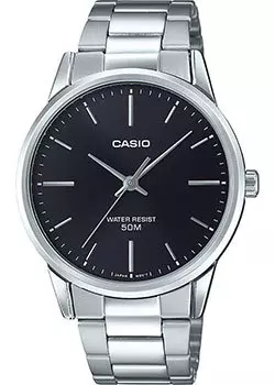 Японские наручные мужские часы Casio MTP-1303PD-1FVEF. Коллекция Analog