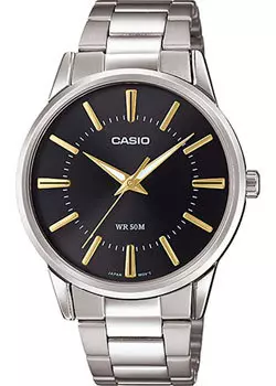 Японские наручные мужские часы Casio MTP-1303PD-1A2VEF. Коллекция Analog