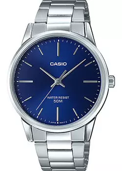 Японские наручные мужские часы Casio MTP-1303PD-2FVEF. Коллекция Analog