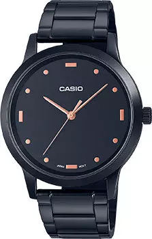 Японские наручные мужские часы Casio MTP-2022VB-1C. Коллекция Analog