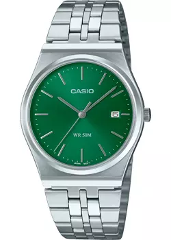 Японские наручные мужские часы Casio MTP-B145D-3A. Коллекция Analog
