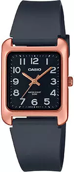 Японские наручные мужские часы Casio MTP-B175-5B. Коллекция Analog