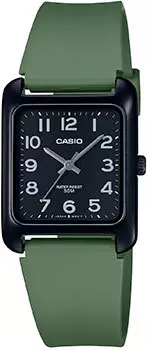 Японские наручные мужские часы Casio MTP-B175-3B. Коллекция Analog