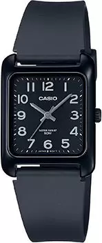 Японские наручные мужские часы Casio MTP-B175-1B. Коллекция Analog
