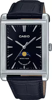 Японские наручные мужские часы Casio MTP-M105L-1A. Коллекция Analog