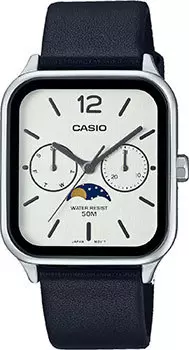 Японские наручные мужские часы Casio MTP-M305L-7A. Коллекция Analog