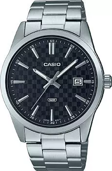 Японские наручные мужские часы Casio MTP-VD03D-1A. Коллекция Analog