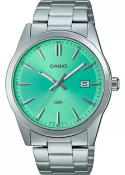 Японские наручные мужские часы Casio MTP-VD03D-3A2. Коллекция Analog
