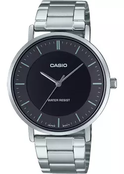 Японские наручные мужские часы Casio MTP-VT04D-1E. Коллекция Analog