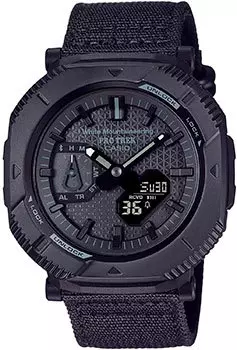 Японские наручные мужские часы Casio PRJ-B001WM-1. Коллекция Pro-Trek