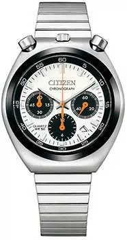 Японские наручные мужские часы Citizen AN3660-81A. Коллекция Chronograph