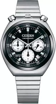 Японские наручные мужские часы Citizen AN3660-81E. Коллекция Chronograph