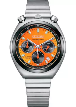 Японские наручные мужские часы Citizen AN3660-81X. Коллекция Chronograph