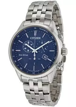Японские наручные мужские часы Citizen AT2141-52L. Коллекция Eco-Drive