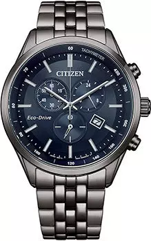 Японские наручные мужские часы Citizen AT2577-57L. Коллекция Eco-Drive