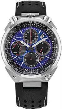 Японские наручные мужские часы Citizen AV0088-01L. Коллекция Promaster