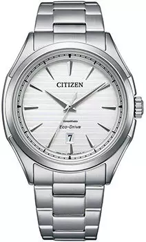 Японские наручные мужские часы Citizen AW1750-85A. Коллекция Eco-Drive