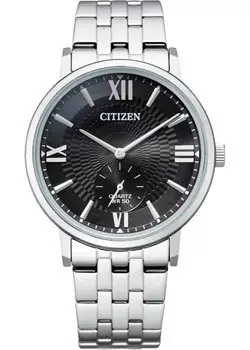Японские наручные мужские часы Citizen BE9170-72E. Коллекция Basic