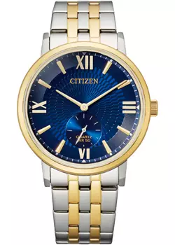 Японские наручные мужские часы Citizen BE9176-76L. Коллекция Basic