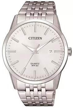 Японские наручные мужские часы Citizen BI5000-87A. Коллекция Classic